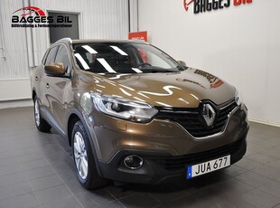 Renault Kadjar 1.2 TCe 130hk