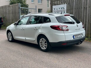 Renault Mégane Grandtour 1.5 dCi LIMITED |Drag|Fullserv|1 Äg