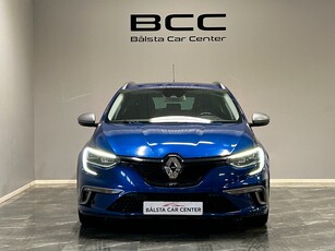 Renault Mégane GT Grandtour 205hk BOSE Kamera Navi *SE UTR