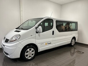 Renault trafic Kombi 2.9t 2.0 dCi |M-värme|Drag| Välservad |