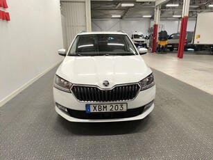 Skoda Fabia 1,0 Tsi Manuell Style Kombi