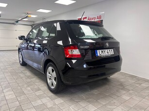 Skoda Fabia 1.2 TSI Style Euro 6