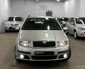 Skoda Fabia Kombi 1.2 Euro 4