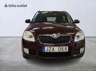 Skoda Fabia Kombi 1.4