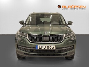 Skoda Kodiaq 2.0 TDI 4x4 DSG 190hk (Drag, Navi, Canton)