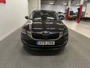 Skoda Octavia 1,5 Tsi Automat Kombi 150 Hk Style