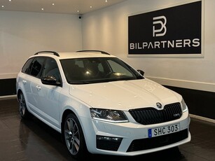 Skoda Octavia Combi RS 2.0 TDI RS Euro 5