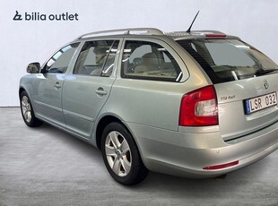 Skoda Octavia II 1.8 TSI 4X4 (160hk)