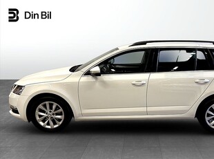 Skoda Octavia Kombi 1.0 TSI DSG 115hk Ambition | Drag & Värmare