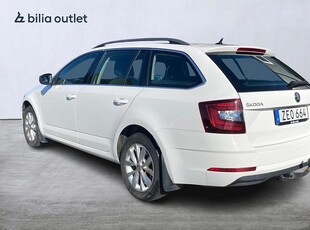 Skoda Octavia Kombi 2.0 TDI 4x4 Ambition