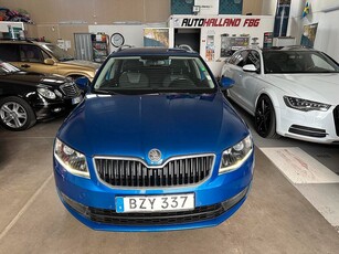 Skoda Octavia Kombi 2.0 TDI Business Edition, Elegance Euro 5 Automat