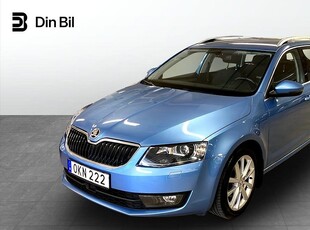 Skoda Octavia Kombi Style TSI150 Drag / P-värmare