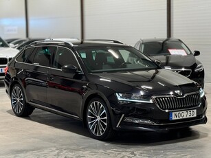 Skoda Superb Kombi 2.0 TDI 4x4 DSG 190hk Business LK