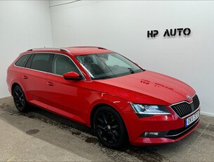 Skoda Superb Superb 2.0TDI 4x4 Businessline Drag D-värm