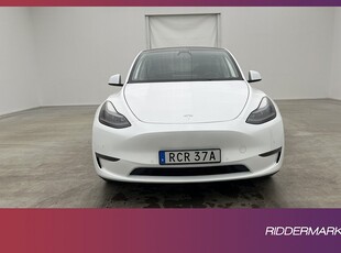 Tesla Model Y Long Range AWD Svensksåld Dragkrok MOMS