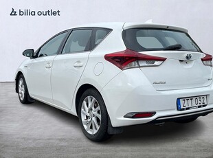 Toyota Auris 1.8 HSD 5dr 99hk B kam SoV