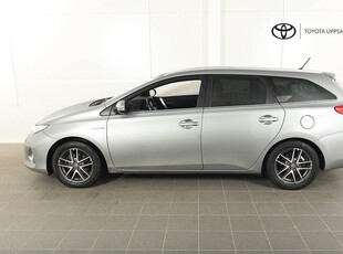 Toyota Auris Kombi Elhybrid Edition Feel /Mvärm /Vhjul