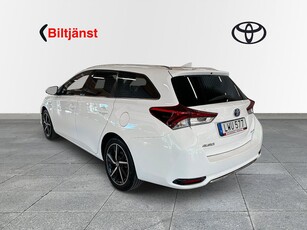 Toyota Auris Touring Sports Hybrid e-CVT Comfort, Touch & Go Edition Euro 6