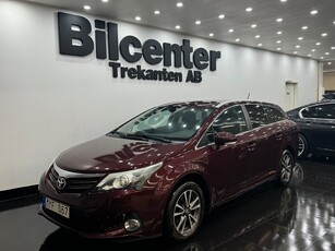 Toyota Avensis Kombi 1.8 Valvematic Business Navi/B-Kamera*