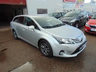 Toyota Avensis Kombi 2.0 D-4D Business Euro 5