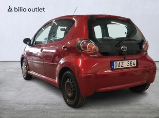 Toyota Aygo 1.0 VVT-i 5dr SoV Låg Skatt