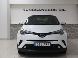 Toyota C-HR C-HR Executive JBL Skinn Teknikpaket 1-ÄGARE