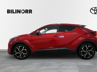 Toyota C-HR Hybrid 1,8 X EDITION JBL TEKNIKPAKET