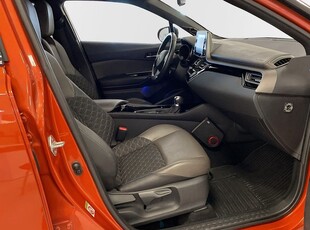 Toyota C-HR Hybrid 2,0 LAUNCH EDITION JBL NAVI BI-TONE