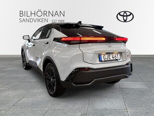 Toyota C-HR Hybrid AWD-i 2,0 GR Sport Komfortpaket Panorama