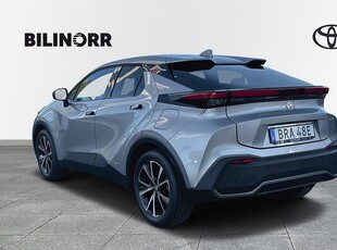 Toyota C-HR Hybrid AWD-i