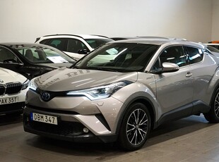 Toyota C-HR Hybrid CVT Executive M-värm JBL 360° PDC 3,95%