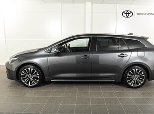 Toyota Corolla Kombi 1.8 Elhybrid Style Pluspaket