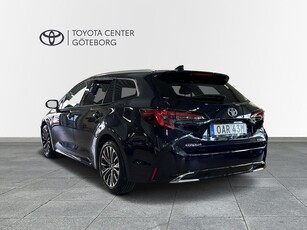 Toyota Corolla Touring Sports Hybrid 1.8 Style Pluspaket