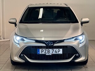 Toyota Corolla Touring Sports Hybrid e-CVT Executive MoK SoV