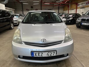 Toyota Prius 1.5 VVT-i + 3CM CVT Euro 4