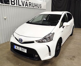 Toyota Prius+ Hybrid CVT Euro 6