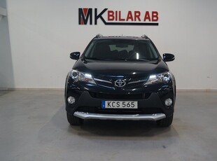 Toyota RAV4 2.0 4WD Multidrive S Edition/RÄNTEKAMPANJ3.95 %