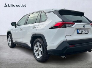 Toyota RAV4 2.5 HSD AWD 222hk B Kamera SoV