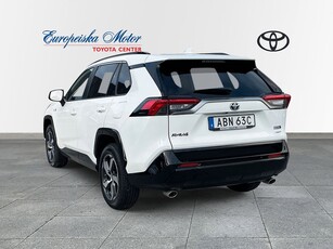 Toyota RAV4 2,5 LADDHYBRID AWD-I X EDITION VINTERHJUL MOMS