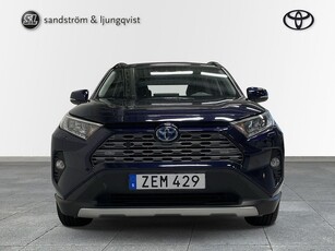 Toyota RAV4 Hybrid AWD-i 2,5 ACTIVE KOMFORTPAKET (DRAGKROK)