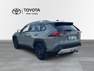 Toyota RAV4 Hybrid AWD-i Adventure Dragkrok