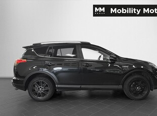 Toyota RAV4 Hybrid E-FOUR 2.5 i-AWD E-CVT Executive 197hk