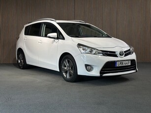 Toyota Verso 1.6 D 7-sits I Drag I Backkamera I 1520:-/år skatt I 0,39L/M