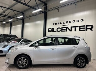 Toyota Verso 1.8 147hk Valvematic Business | 7 Sits