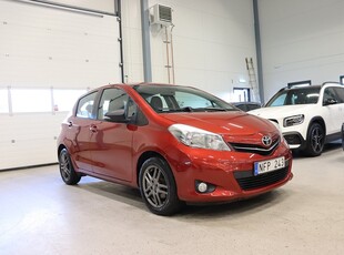 Toyota Yaris 1.33 Dual VVT-i Active B-Kamera Kamkedja 99hk