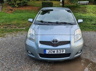 Toyota Yaris 1.33 Dual VVT-i Nav Nyckelfritt system