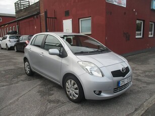 Toyota Yaris 5-dörrar 1.3 VVT-i Euro 4