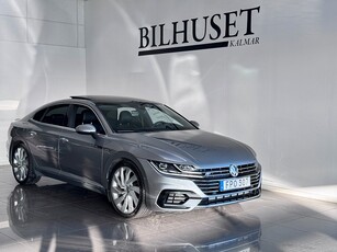 Volkswagen Arteon 2.0 TDI 4Motion GT R-Line*Panorama*Värmare