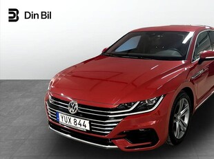 Volkswagen Arteon GTR TSI 280 DSG 4M / DCC / R-line / P-värmare