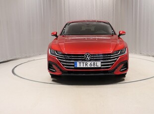 Volkswagen Arteon SB R-Line eHybrid 218hk Aut Drag Nav Värmare